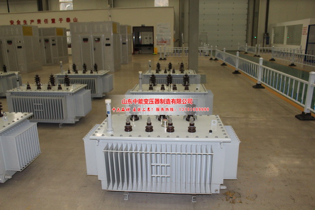 禹会S20变压器