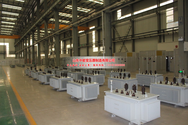 禹会S22变压器
